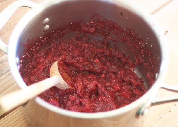 Confiture de poires