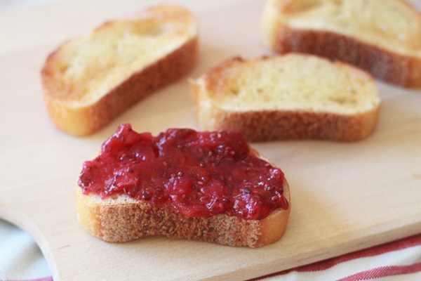 Confiture de poires