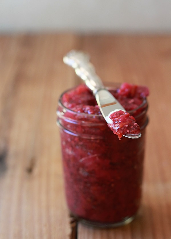Confiture de poires