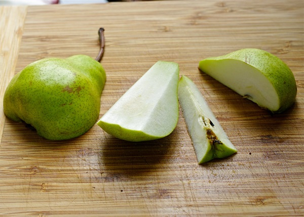 Confiture de poires