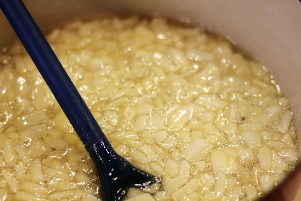Confiture de poires