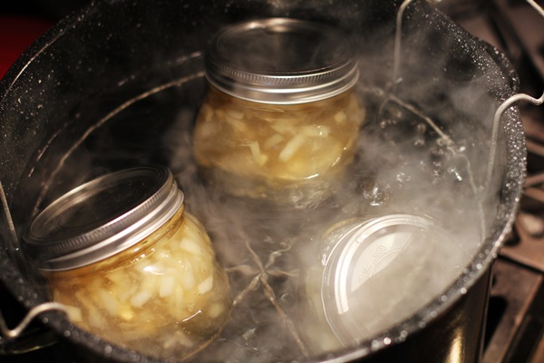 Confiture de poires