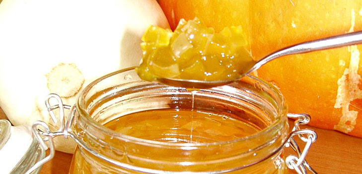 Confiture inhabituelle de courgettes pour l'hiver: des recettes pas à pas avec une photo
