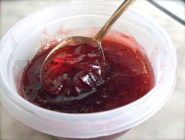 Recettes de confiture de groseilles à maquereau