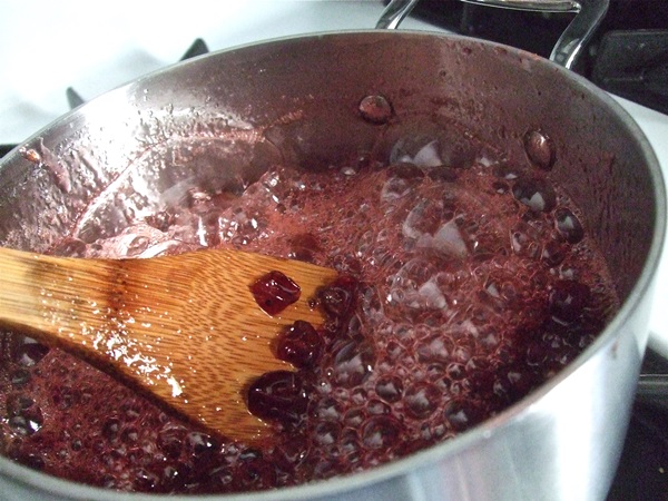 Recettes de confiture de groseilles à maquereau