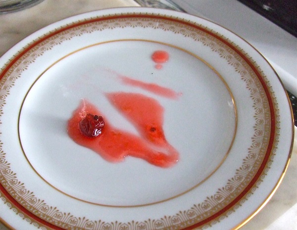 Recettes de confiture de groseilles à maquereau