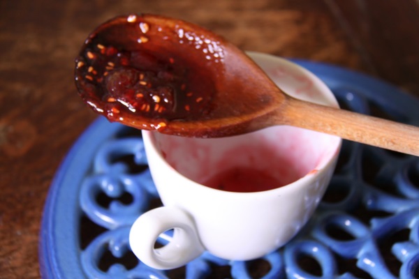 Recettes de confiture de groseilles à maquereau