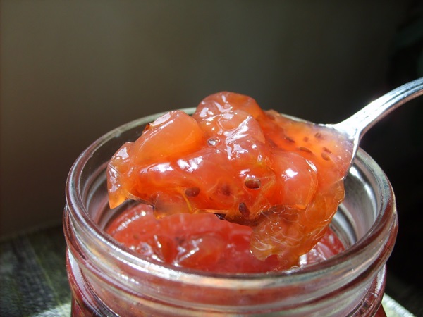 Recettes de confiture de groseilles à maquereau