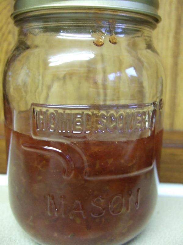 Recettes de confiture de groseilles à maquereau