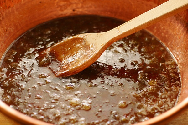 Recettes de confiture de groseilles à maquereau