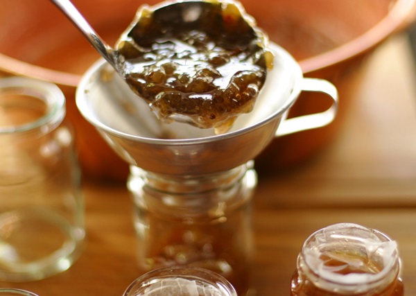 Recettes de confiture de groseilles à maquereau