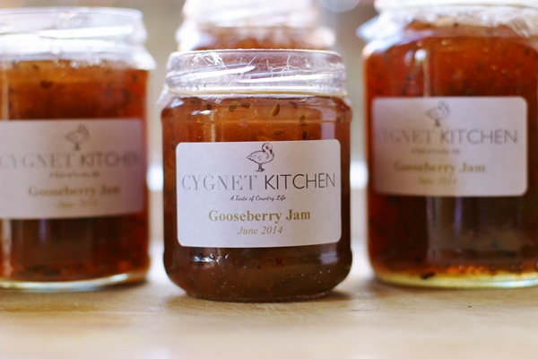 Recettes de confiture de groseilles à maquereau