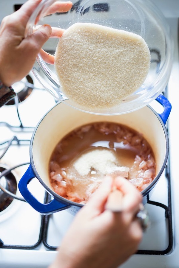 Quelle rose convient à la confiture