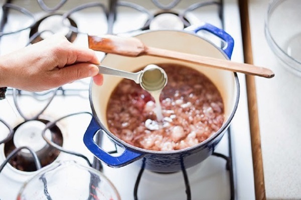 Quelle rose convient à la confiture