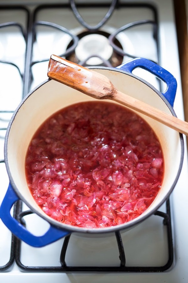 Quelle rose convient à la confiture