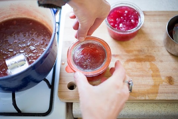 Quelle rose convient à la confiture