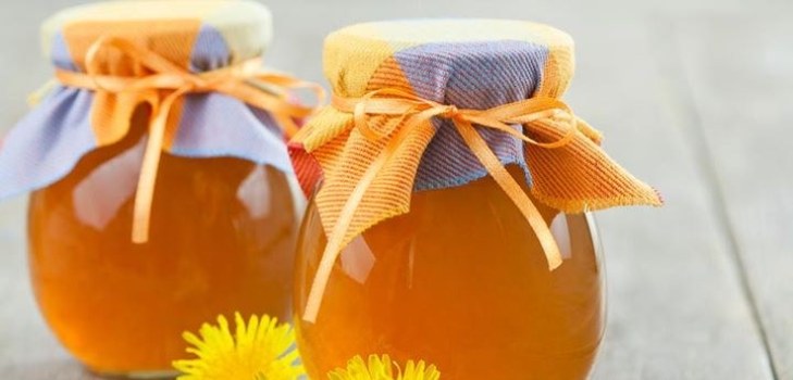 pots de confiture