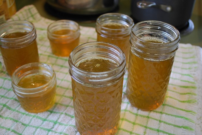 beaucoup de confiture