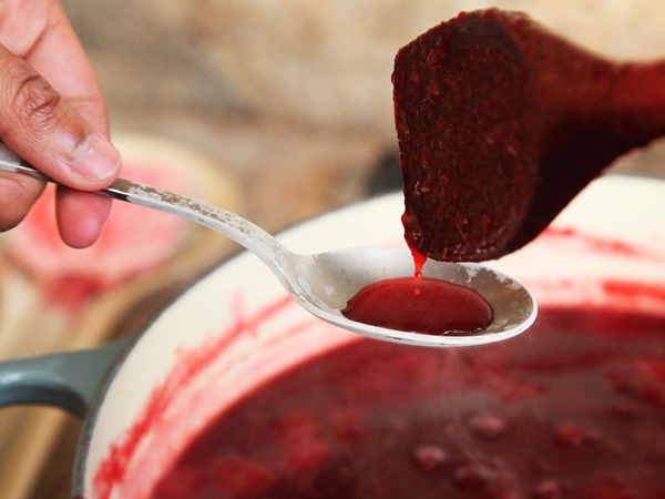 Comment faire de la confiture à partir d'une prune avec une pierre et dénoyautées - recettes simples