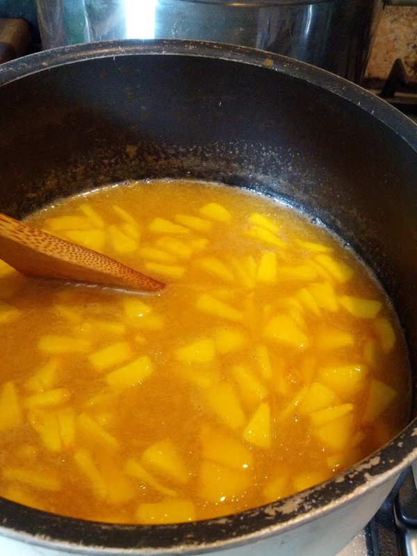 Comment faire de la confiture à partir d'une prune avec une pierre et dénoyautées - recettes simples