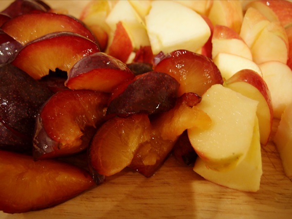 Comment faire de la confiture à partir d'une prune avec une pierre et dénoyautées - recettes simples