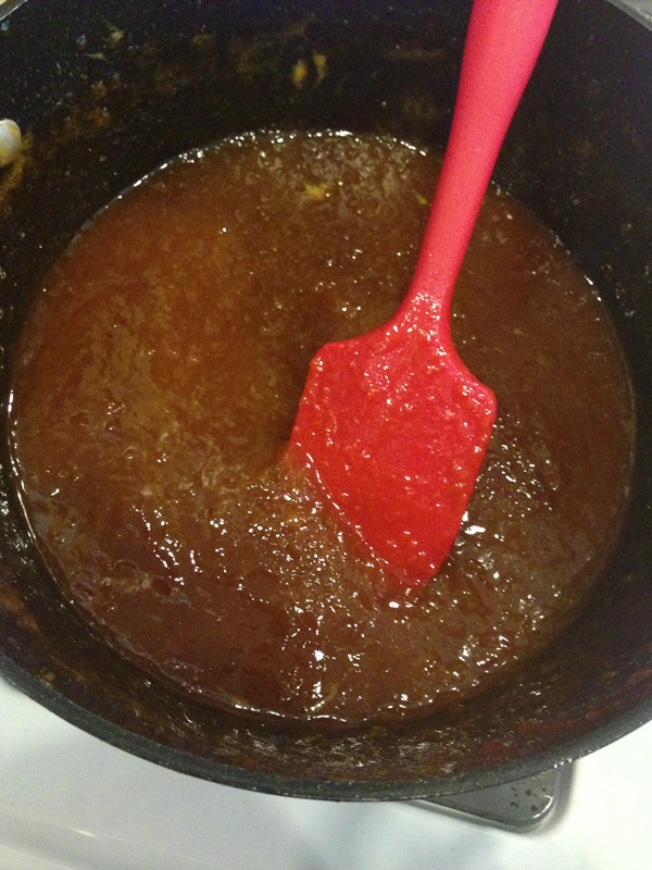 Comment faire de la confiture à partir d'une prune avec une pierre et dénoyautées - recettes simples