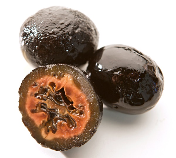 Confiture de noix