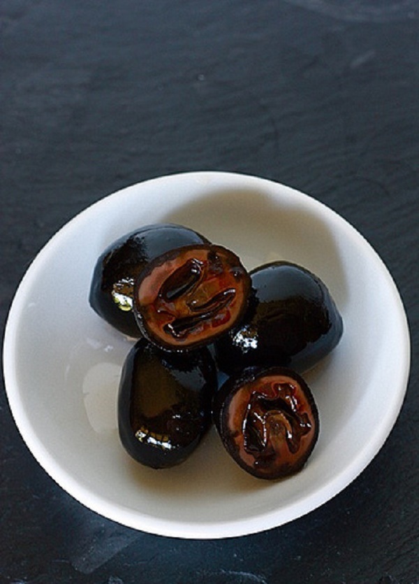 Confiture de noix
