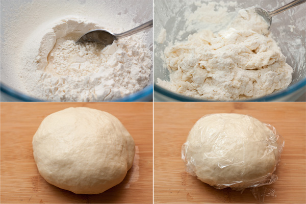 pâte pour strudel