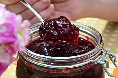 Confiture de cerises dans le multivark - recette photo, comment cuisiner pour l'hiver