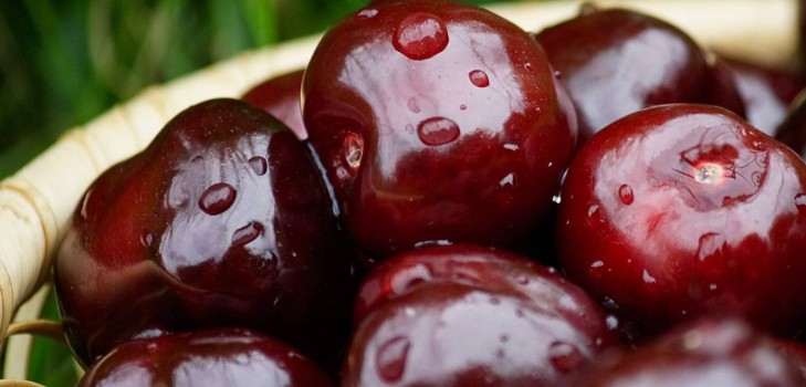 Cerises pour l'hiver - recettes - confiture avec graines et dénoyautées, cinq minutes, confiture, gelée sans gélatine, compote de cerise Cerises pour l'hiver - recettes - confiture avec graines et dénoyautées, cinq minutes, confiture, gelée sans gélatine, compote de cerise