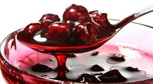 Cerises pour l'hiver - recettes - confiture avec graines et dénoyautées, cinq minutes, confiture, gelée sans gélatine, compote de cerise