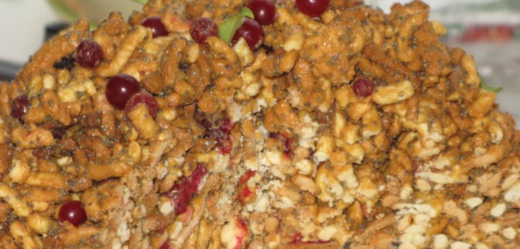 délicieux gâteau