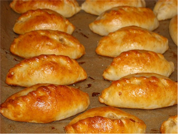 galettes du four