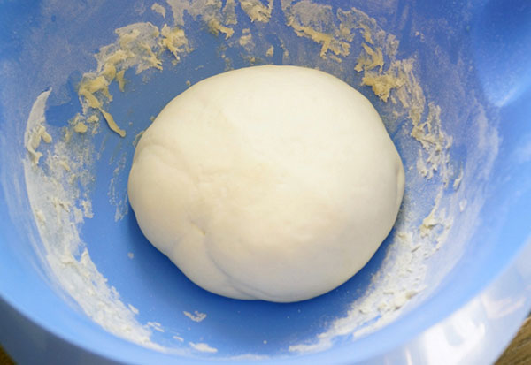 Délicieuse recette: calzone aux légumes