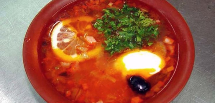soupe copieuse