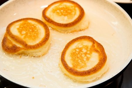 Délicieux petit-déjeuner pour toute la famille Délicieux petit-déjeuner pour toute la famille