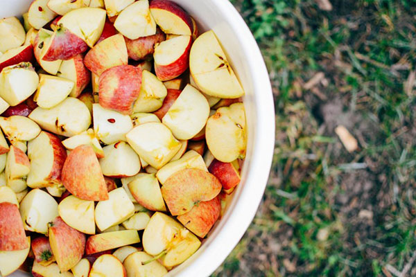 Comment préparer le jus de pomme pour l'hiver
