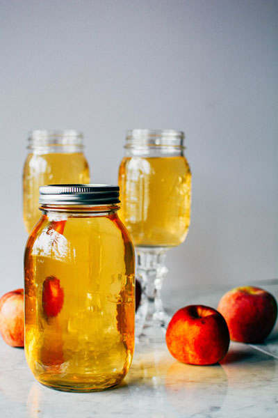 Comment préparer le jus de pomme pour l'hiver