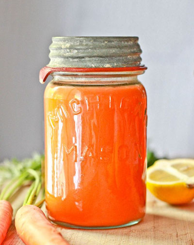 Comment préparer le jus de pomme pour l'hiver