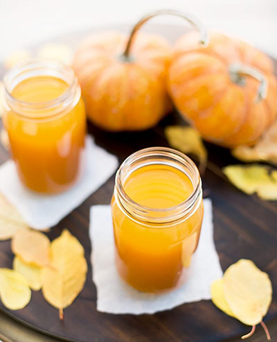 Comment préparer le jus de pomme pour l'hiver