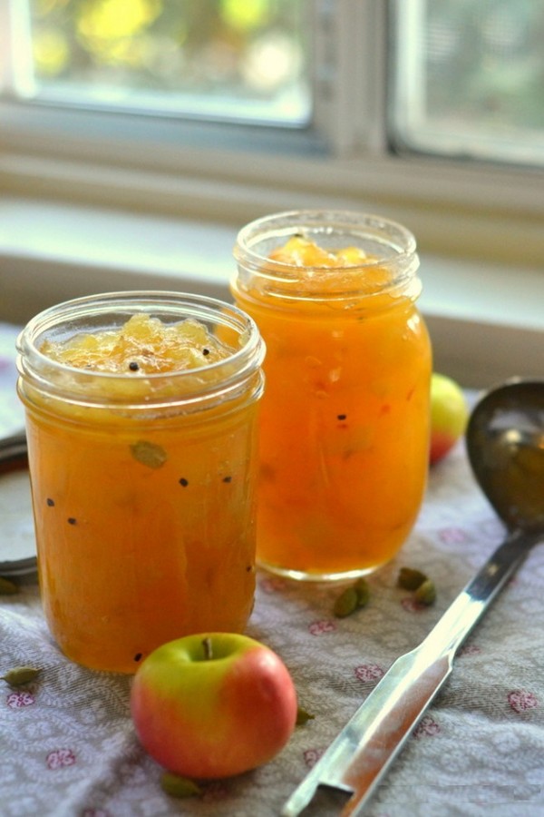 Les pommes pour l'hiver dans les banques - billettes et recettes - trempées et les coins, compote, confiture, billette. Comment garder les pommes en hiver à la maison