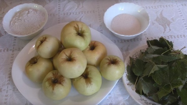 Les pommes pour l'hiver dans les banques - billettes et recettes - trempées et les coins, compote, confiture, billette. Comment garder les pommes en hiver à la maison