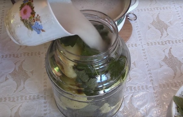 Les pommes pour l'hiver dans les banques - billettes et recettes - trempées et les coins, compote, confiture, billette. Comment garder les pommes en hiver à la maison
