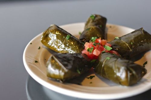 La recette pour récolter des feuilles de vigne pour dolma Comment décaper les feuilles de vigne pour dolma