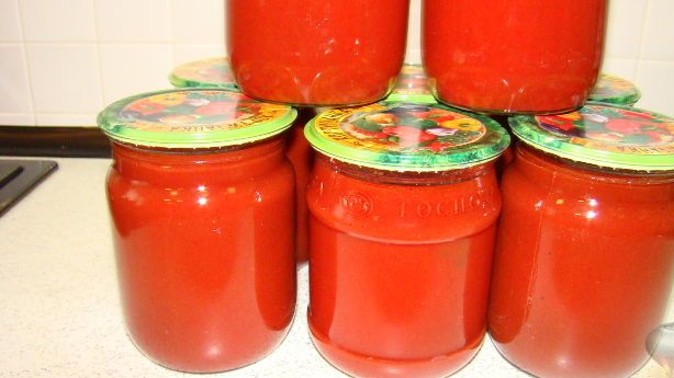 Sauce tomate