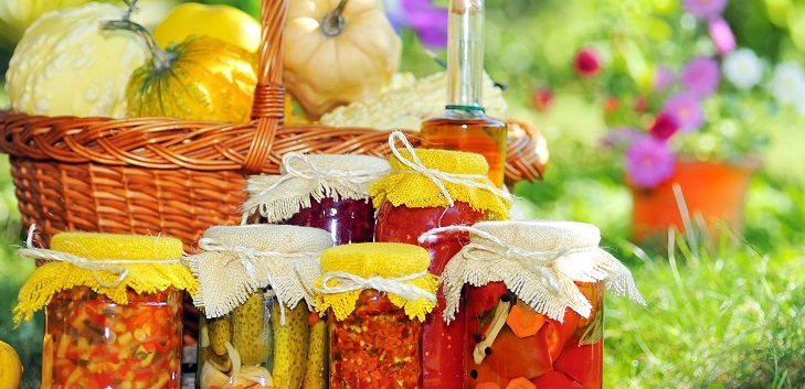 Billets pour l'hiver: salades