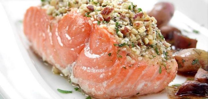 Saumon cuit au four - découvrez les meilleures recettes ici!