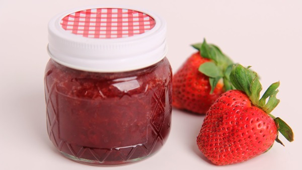 Gelée de fraises pour l'hiver, recettes