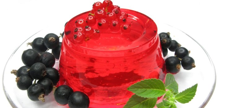 gelée délicieuse
